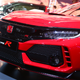 Illustration for article titled The 2018 Honda Civic Type R Is Ridiculous In All The Right Ways
